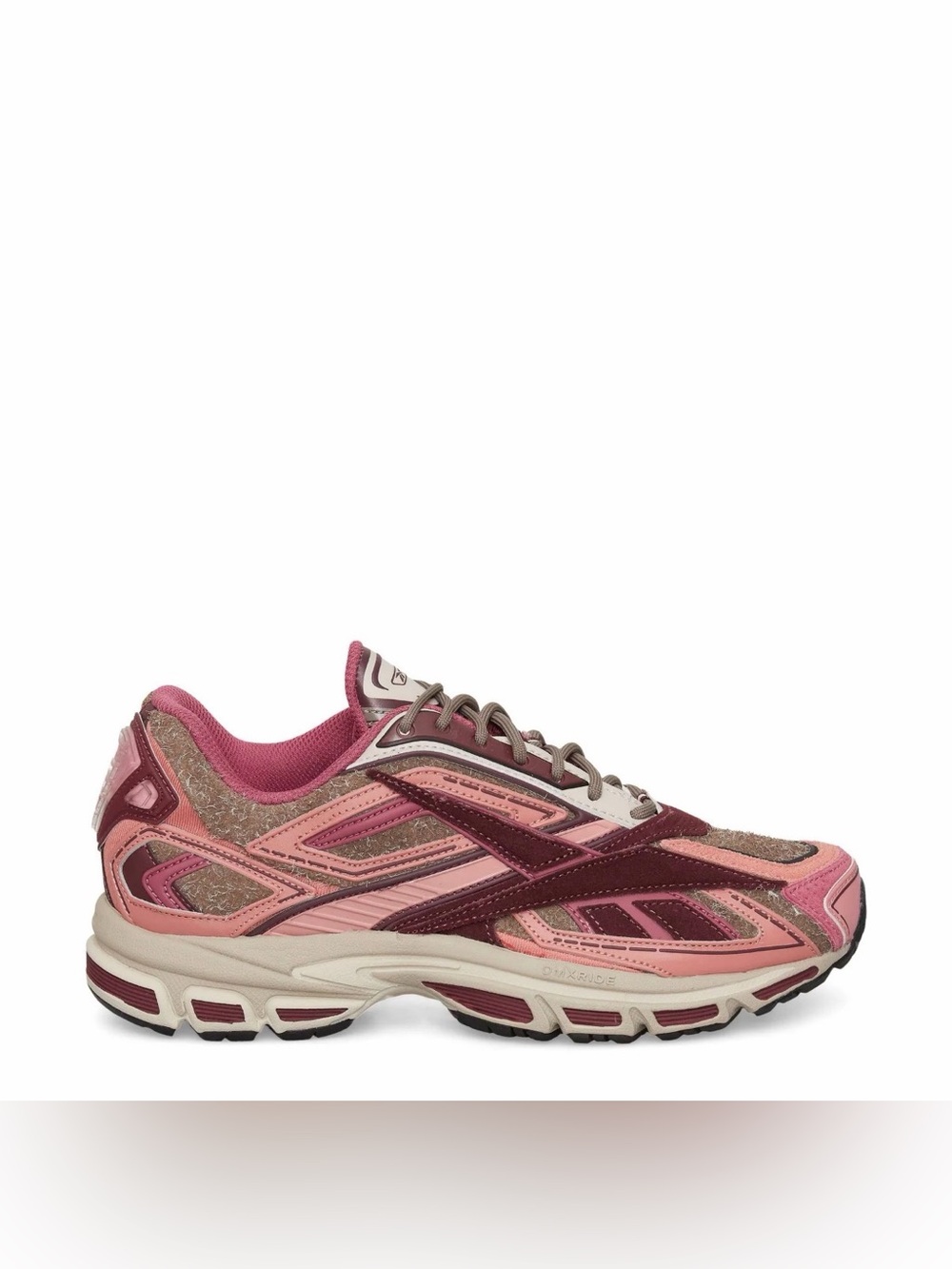 Reebok Premier Road Ultra Cherry Hairy Suede US M5.5/W7